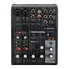 BÀN MIXER LIVESTREAM CHÍNH HÃNG: YAMAHA AG06MK2