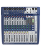 BÀN MIXER ANALOG CHÍNH HÃNG:  SOUNDCRAFT SIGNATURE 12