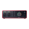 SOUNDCARD CHÍNH HÃNG FOCUSRITE SCARLETT SOLO GEN 4