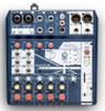 BÀN MIXER ANALOG CHÍNH HÃNG: SOUNDCRAFT NOTEPAD 8FX