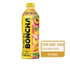 Trà mật ong vị tắc Boncha và bánh gạo mầm FNV - Combo trà thơm bánh ngọt