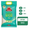 Gạo thơm dẻo đặc biệt ST25 Neptune túi 5kg (1 Túi)