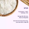 Gạo thơm ST25+ Vua Gạo túi 2kg (1 Túi)