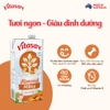 Sữa hạnh nhân Vitasoy ít đường hộp 1 lít