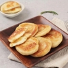 Bánh rán kiểu Hàn Quốc Hotteok Mozzarella Bibigo gói 280g (1 Gói)