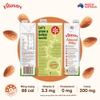 Sữa hạnh nhân Vitasoy ít đường hộp 1 lít