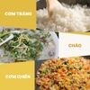 Gạo mầm đất sữa sen túi 5kg (1 Túi)