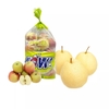 Combo 1.5KG táo + 1KG lê đường nội địa Trung (1 Combo)
