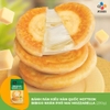 Bánh rán kiểu Hàn Quốc Hotteok Mozzarella Bibigo gói 280g (1 Gói)