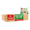 Thùng 30 gói phở chay rau nấm 65g