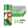 Thùng nước ngọt 7UP 320ml (24 lon)