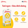 Sữa yến mạch Vitasoy ít đường hộp 1 lít