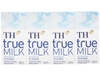 Thùng sữa tươi tiệt trùng có đường TH True Milk 180ml (48 Hộp)
