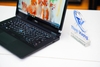 Laptop cũ Dell Latitude 7470 [Vân Carbon] Core i5-6300U | 8GB | 256GB | 14 inch 2K Cảm ứng