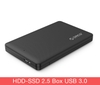 Hộp đựng cổ cứng ORICO 2.5inch - USB 3.0 HDD/SSD