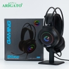 Tai nghe Gaming ARIGATO 7.1 USB + Có MIC + Led RGB