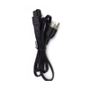 Dây nguồn sạc Laptop giá rẻ (2 chân, 3 chân)