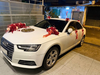 Thuê Xe Cưới Sang Trọng Tại TPHCM: Audi, Mercedes, Porsche Cho Ngày Trọng Đại