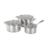 Bộ nồi Inox 6 món