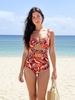 Bộ đồ bơi Sarah - Thời trang biển nữ