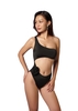 Bộ đồ bơi Maria màu đen - Maria black swimsuit Mily.beach