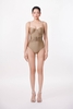 Bộ đồ bơi Mia màu be -Mia swimsuit Beige Mily.beach