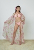 Áo choàng Elysia Pink