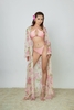 Áo choàng Elysia Pink