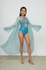 Áo choàng Elysia Blue