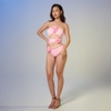 Bộ đồ bơi Julia màu hồng baby - Julia pink swimsuit Mily.beach