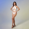 Bộ đồ bơi Layla màu trắng - Layla white bikini Mily.beach