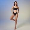 Bộ đồ bơi Maria màu đen - Maria black swimsuit Mily.beach