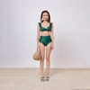 Bộ đồ bơi Jade - Jade bikini Mily.beach