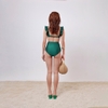 Bộ đồ bơi Jade - Jade bikini Mily.beach