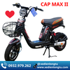XE ĐẠP ĐIỆN CAP MAX II