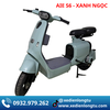 XE ĐẠP TRỢ LỰC ĐIỆN BLUERA S6 (XANH NGỌC)
