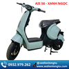 XE ĐẠP TRỢ LỰC ĐIỆN BLUERA AIE MS1 - XANH NGỌC