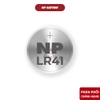 Pin National Power Alkaline LR41 (AG3 / 192) - Hàng Chính Hãng