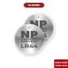 Pin National Power Alkaline LR44 (AG13 / A76) - Hàng Chính Hãng