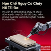 Pin Sạc Dự Phòng Maxell Semi Solid Power Bank MCP-GSS100PD – Hàng Chính Hãng
