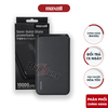 Pin Sạc Dự Phòng Maxell Semi Solid Power Bank MCP-GSS100PD – Hàng Chính Hãng