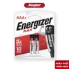 Pin Energizer Max AAA 1.5V ( Vỉ 2 Viên ) - Hàng Chính Hãng