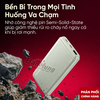 Pin Sạc Dự Phòng Maxell Semi Solid Power Bank MCP-GSS100PD – Hàng Chính Hãng