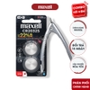Pin Maxell CR2032S Lithium 3V (Combo Vỉ 2 Viên + Kềm) - Hàng Chính Hãng