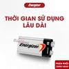 Pin Energizer Alkaline 9V (522 / BP1) - Hàng Chính Hãng