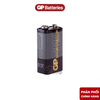Pin GP Supercell 9V / 6F22 - Hàng Chính Hãng