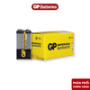 Pin GP Supercell 9V / 6F22 - Hàng Chính Hãng