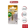 Pin GP Alkaline A27 (27A / MN27 / V27A) - Hàng Chính Hãng