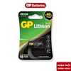 Pin GP CR123A Pro Lithium 3V - Hàng Chính Hãng