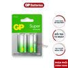Pin GP Super Alkaline C 1.5V (Pin Trung) – Hàng Chính Hãng